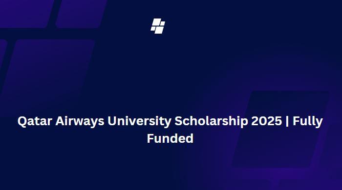 Qatar Airways University Scholarship